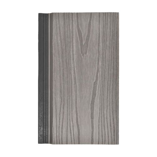 Tablero Paneldot wpc 6 pzas gris oxford
