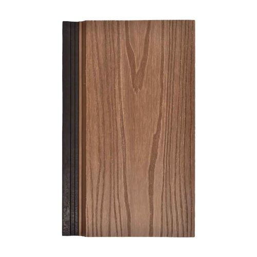 Tablero Paneldot wpc  6 pzas nogal
