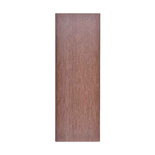 Viga decorativa Paneldot exterior 1 pza nogal