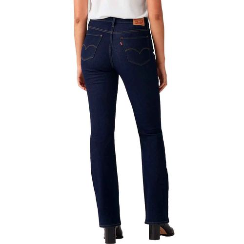 Pantalón de mezclilla Levis Misses azul para dama 19632-0121