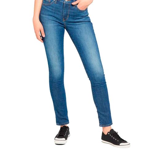 Pantalón de mezclilla Levis Misses azul para dama 19626-0558