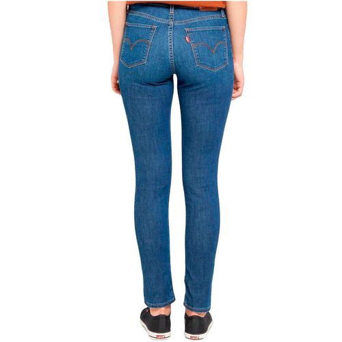 Pantalón de mezclilla Levis Misses azul para dama 19626-0558