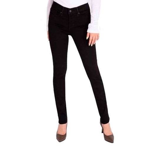 Pantalón de mezclilla Levis Misses negro para dama 19627-0141