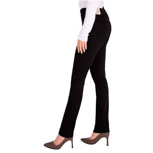 Pantalón de mezclilla Levis Misses negro para dama 19627-0141
