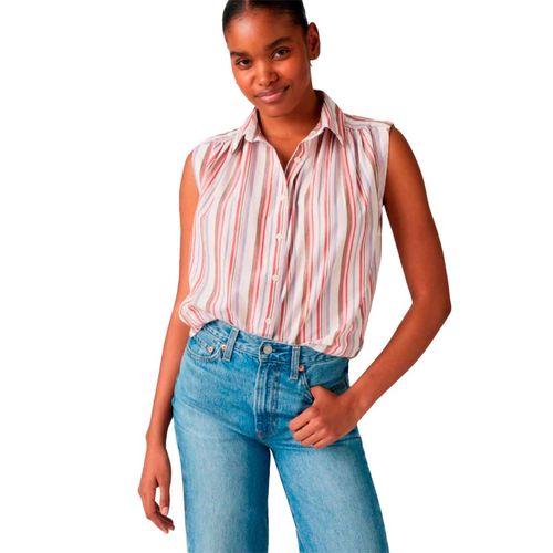 Blusa Levis Misses rosa para dama 001sr-0008