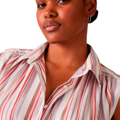 Blusa Levis Misses rosa para dama 001sr-0008