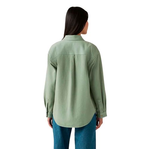 Blusa Levis Misses verde para dama 001ss-0000