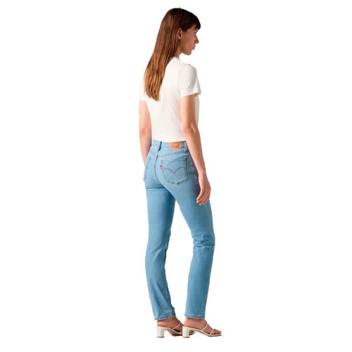 Pantalón de mezclilla Levis Misses azul para dama 19627-0266