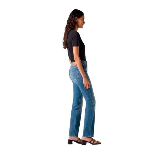 Pantalón de mezclilla Levis Misses azul para dama 19631-0238