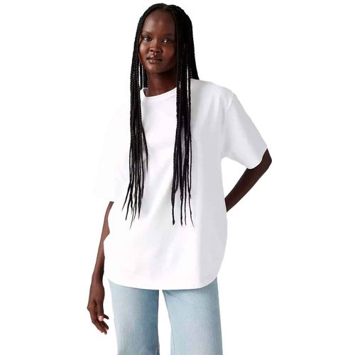Playera Levis Misses blanco para dama 001hi-0004