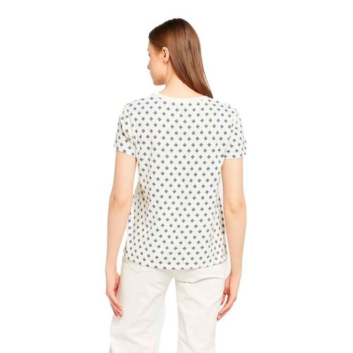Playera Levis Misses blanco para dama 39185-0352