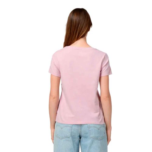 Playera Levis Misses rosa para dama 85341-0103