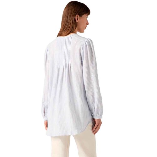 Blusa Levis Misses azul para dama 001ju-0002