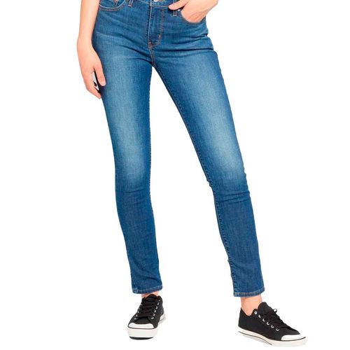 Pantalón de mezclilla Levis Misses azul para dama 19626-0558