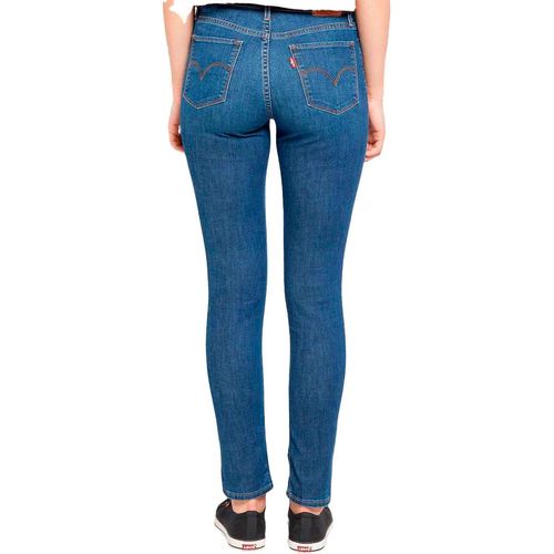 Pantalón de mezclilla Levis Misses azul para dama 19626-0558