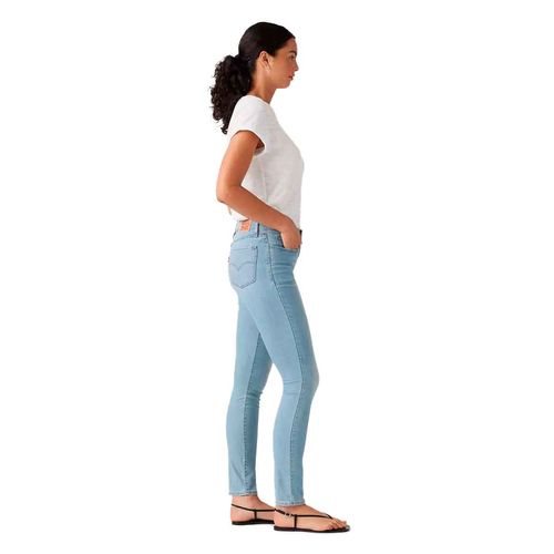 Pantalón de mezclilla Levis Misses azul para dama 19626-0611