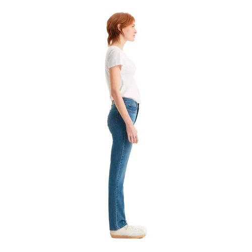 Pantalón de mezclilla Levis Misses azul para dama 19631-0156