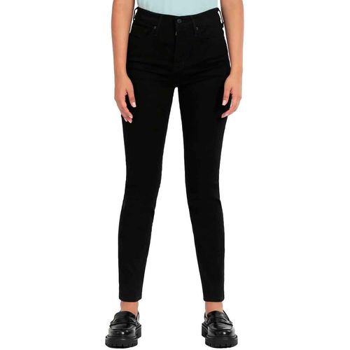 Pantalón de mezclilla Levis Misses negro para dama 19627-0141