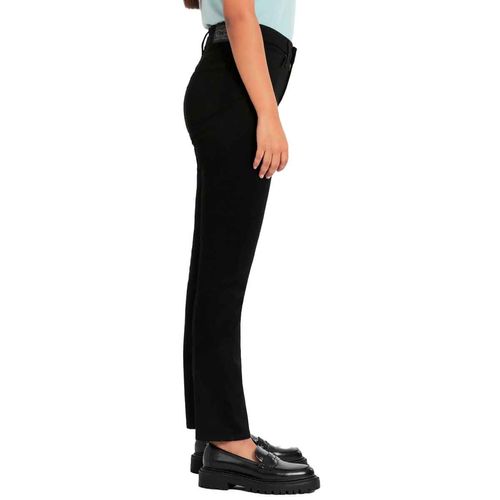 Pantalón de mezclilla Levis Misses negro para dama 19627-0141