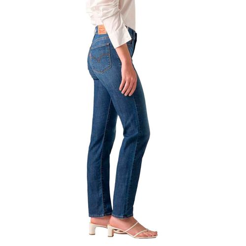 Pantalón de mezclilla Levis Misses azul para dama 19627-0254