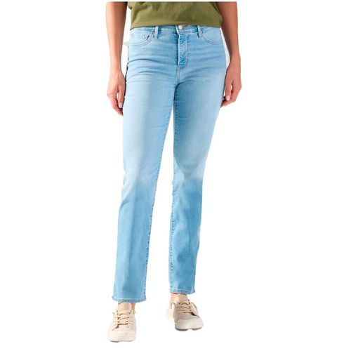 Pantalón de mezclilla Levis Misses azul para dama 19627-0266