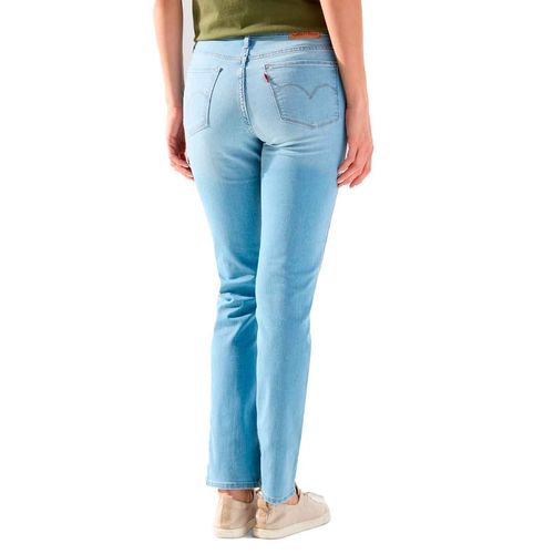 Pantalón de mezclilla Levis Misses azul para dama 19627-0266