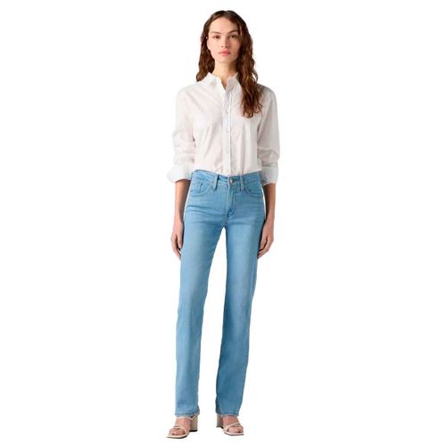 Pantalón de mezclilla Levis Misses azul para dama 19631-0152