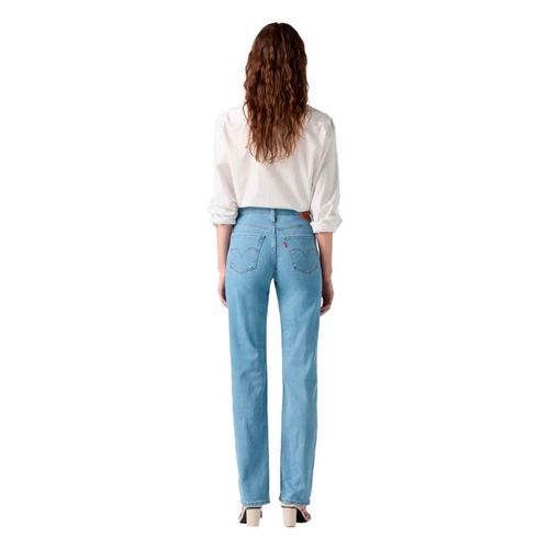 Pantalón de mezclilla Levis Misses azul para dama 19631-0152