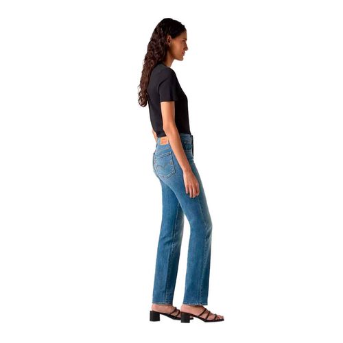 Pantalón de mezclilla Levis Misses azul para dama 19631-0238