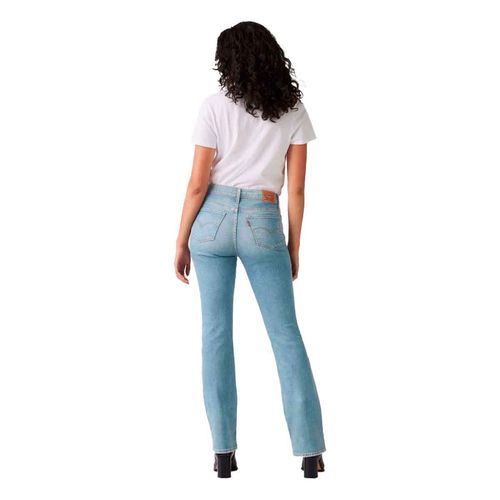 Pantalón de mezclilla Levis Misses azul para dama 19632-0142