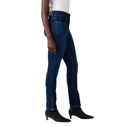 Pantalón de mezclilla Levis Misses azul para dama 001px-0001