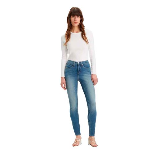 Pantalón de mezclilla Levis Misses azul para dama 19626-0522