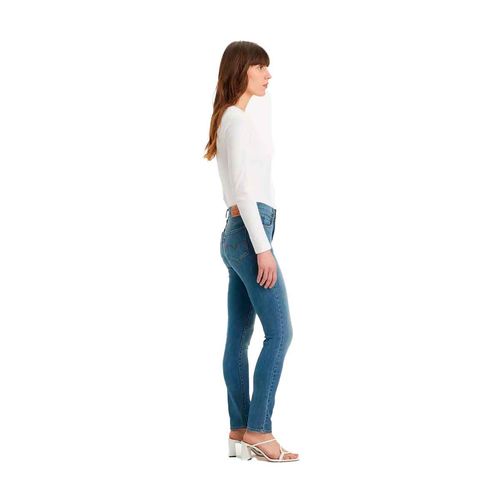 Pantalón de mezclilla Levis Misses azul para dama 19626-0522