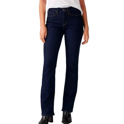 Pantalón de mezclilla Levis Misses azul para dama 19632-0121