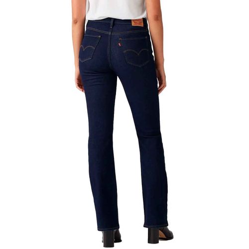Pantalón de mezclilla Levis Misses azul para dama 19632-0121