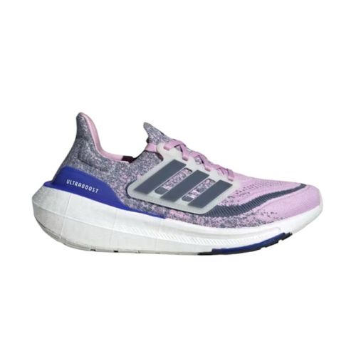 Tenis para dama Adidas ultraboost light lila id3317