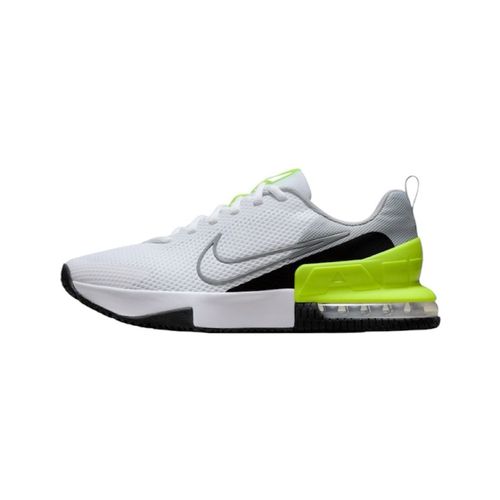 Tenis para caballero Nike air max alpha blanco fq1833 006