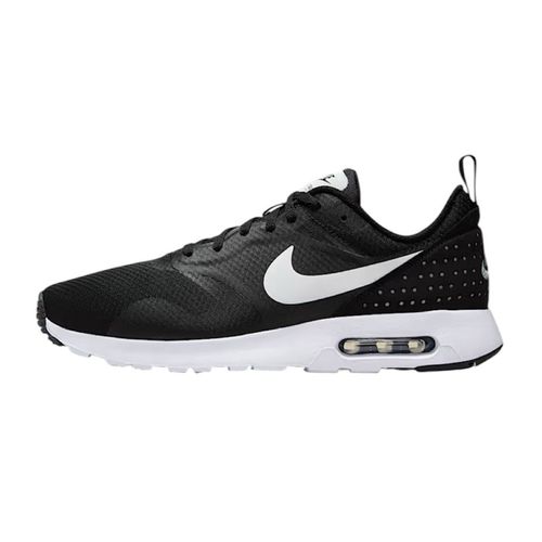 Tenis para caballero Nike air max tavas negro 705149 009