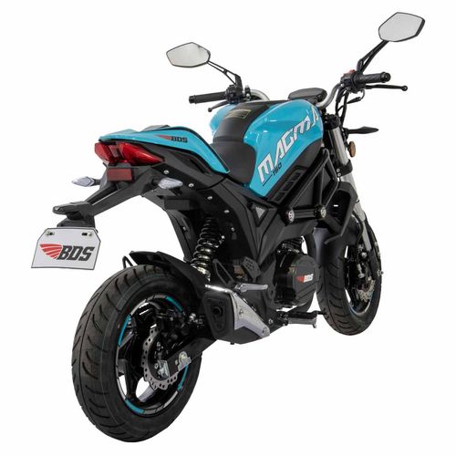 Motocicleta BDS street azul magma 150 CC 2025