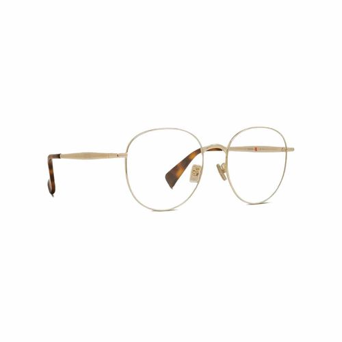 Lentes Kenzo oftálmicos unisex dorado KZ50204U-56032