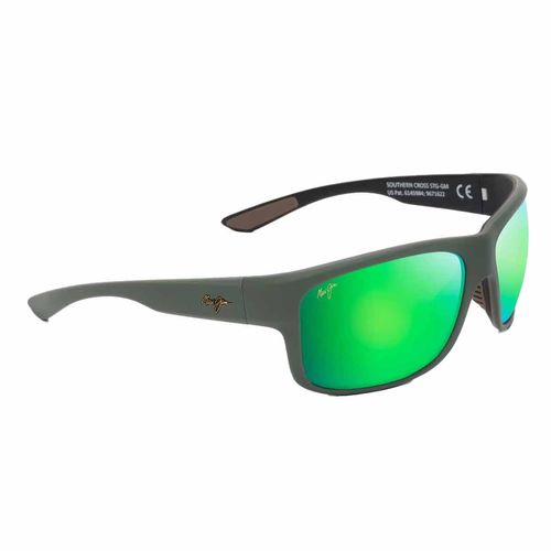 Lentes Maui Jim solares unisex negro 766-02MD