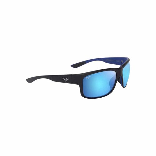 Lentes Maui Jim solares para caballero negro B815-02