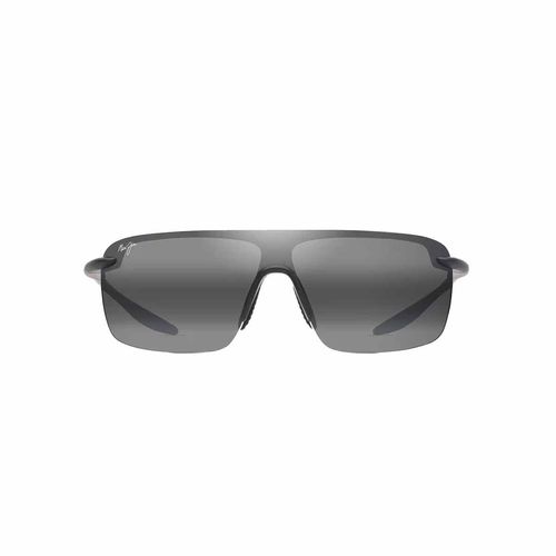 Lentes Maui Jim solares unisex negro 680-02