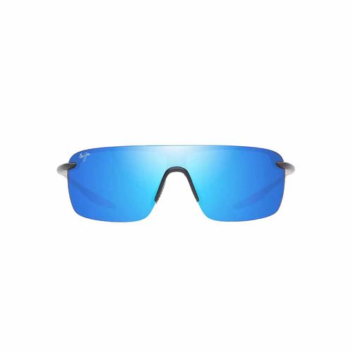 Lentes Maui Jim solares unisex negro B680-02