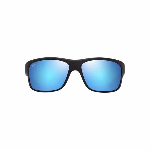Lentes Maui Jim solares para caballero negro B815-02