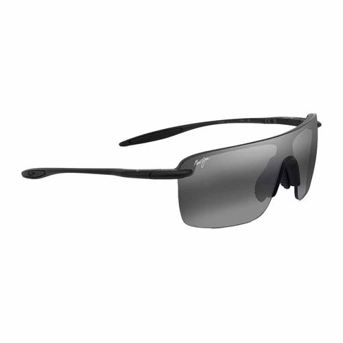 Lentes Maui Jim solares unisex negro 680-02