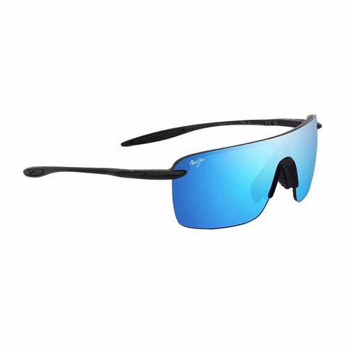 Lentes Maui Jim solares unisex negro B680-02