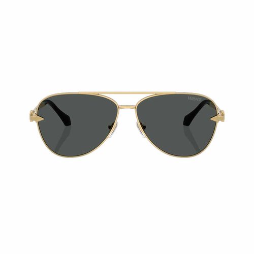 Lentes Versace solares para caballero gris 0VE2280