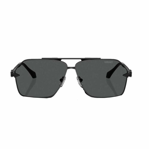 Lentes Versace solares para caballero negro 0VE2284