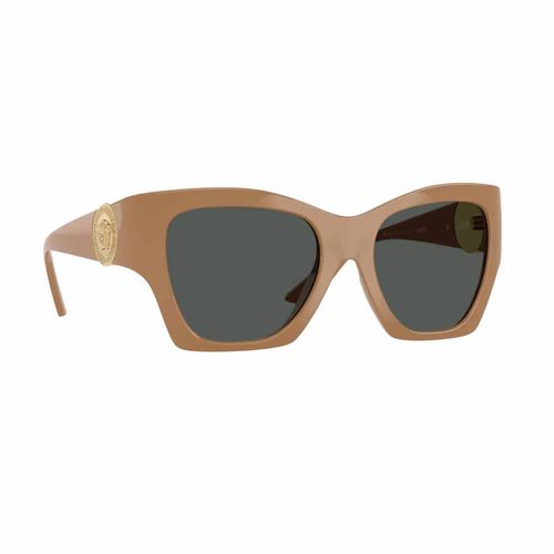Lentes solares Versace para dama café 0VE4452